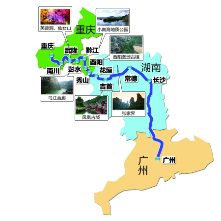 天门狐仙两日自由行,张家界国家森林公园两日游自由行求几条线路