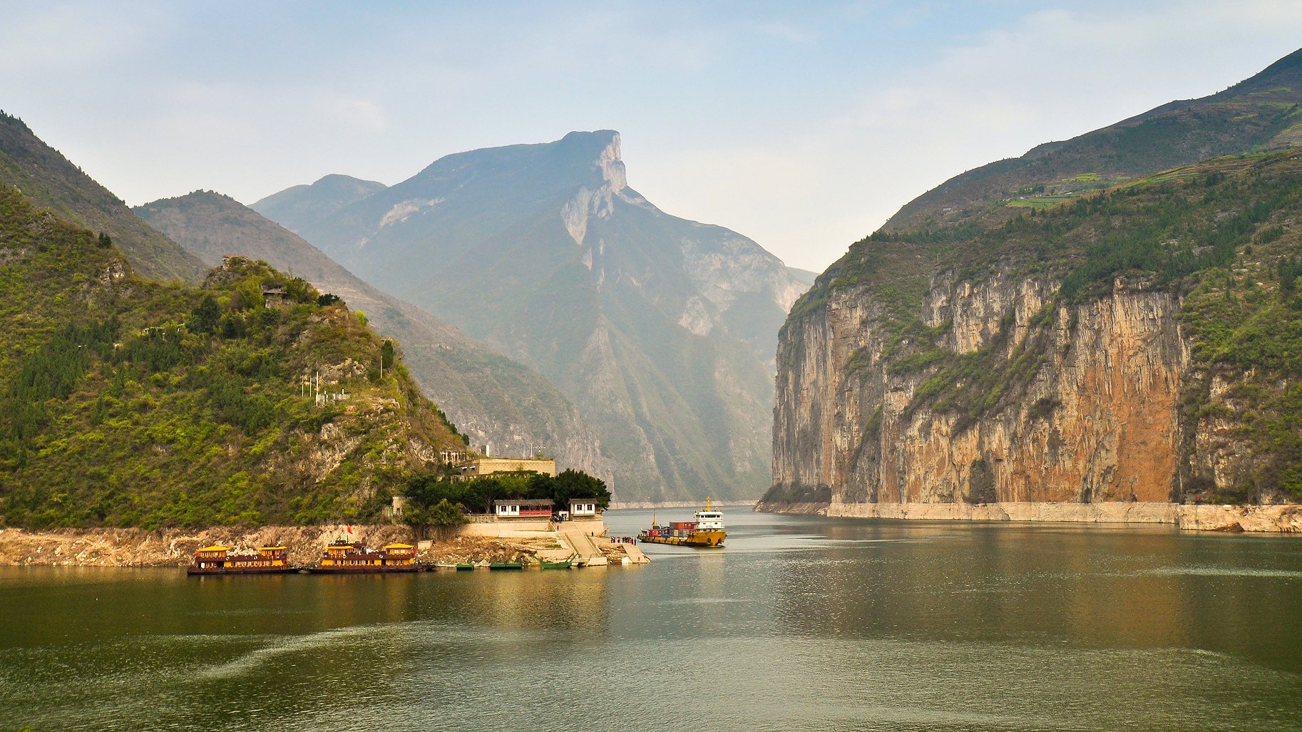 奉节旅游景点,奉节有哪些景点