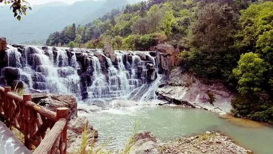 莆田好玩的地方都在哪莆田旅游景点地图（莆田旅游景点分布图）