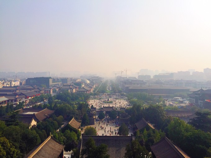 自主一个人从成都出发到西安旅游大约要的到多少钱（西安到成都自由行价格）