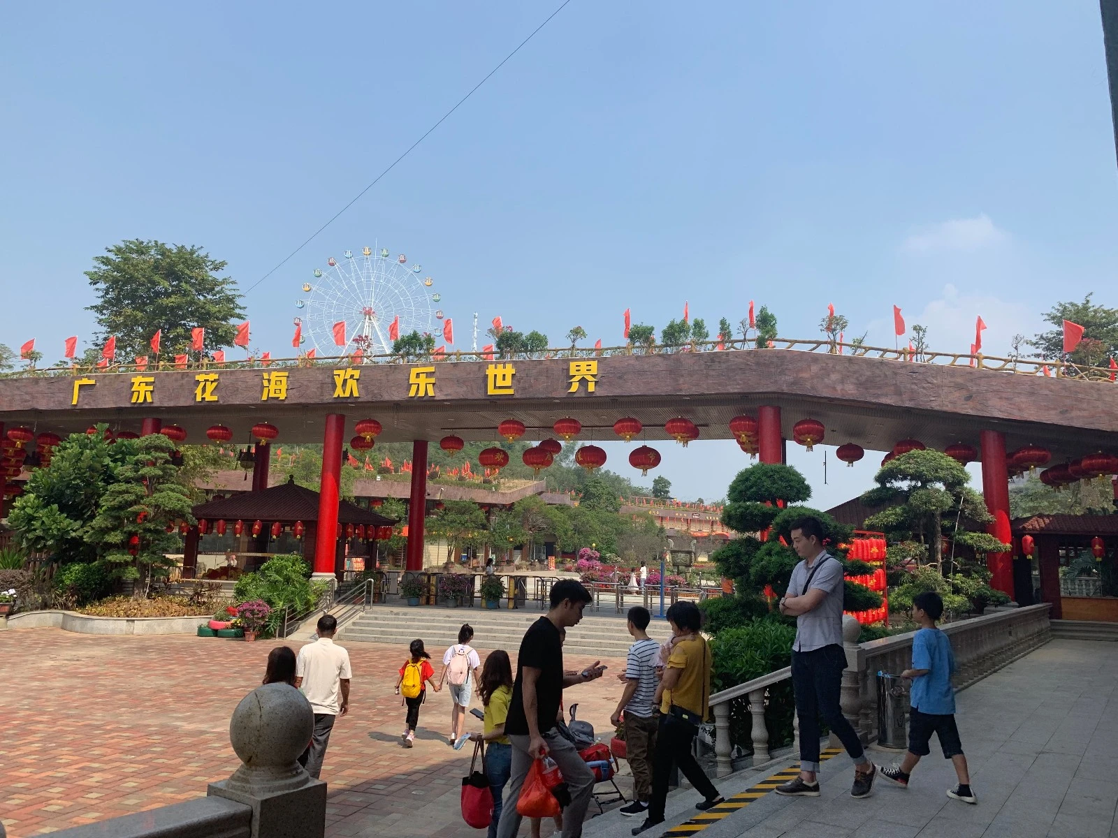 江门旅游景点,江门有哪些旅游景点