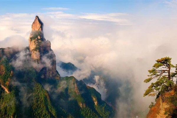 台州山门县旅游景点,山门县有哪些旅游景区