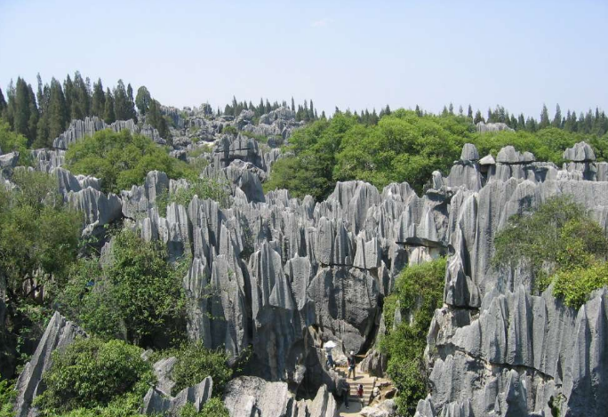 昆明周边旅游景点有哪些（昆明周边旅游景点大全）