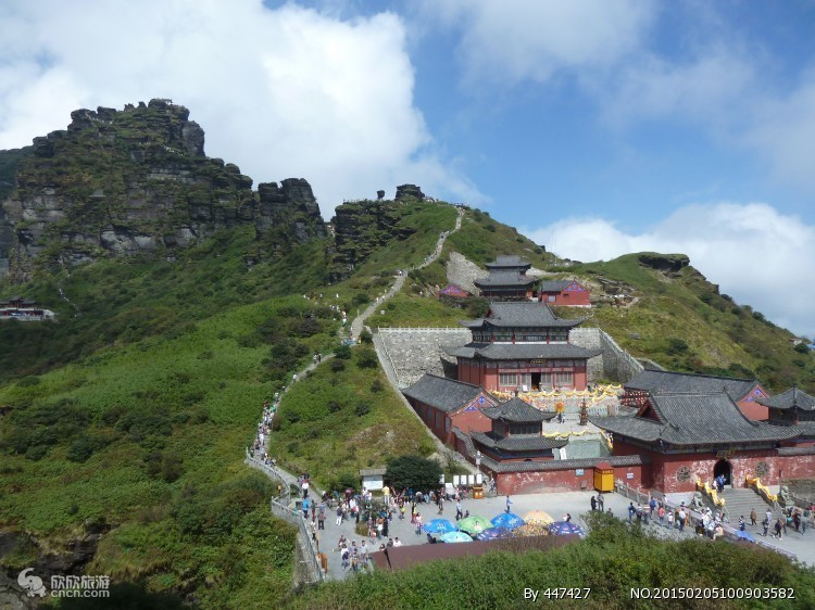 贵州旅游景区图,贵州的旅游景点的图片