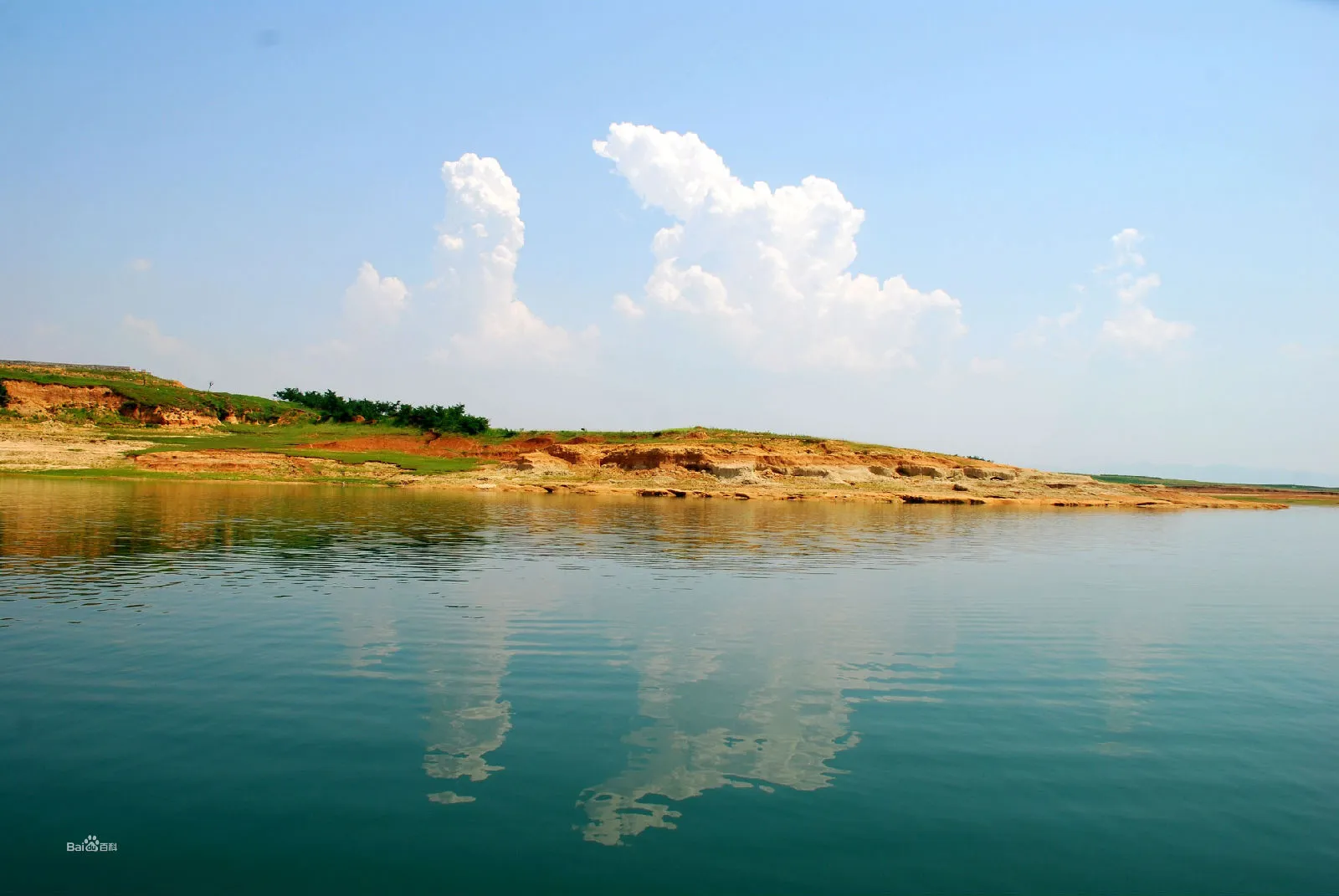 水库旅游景区,中型水库可以开发旅游区吗