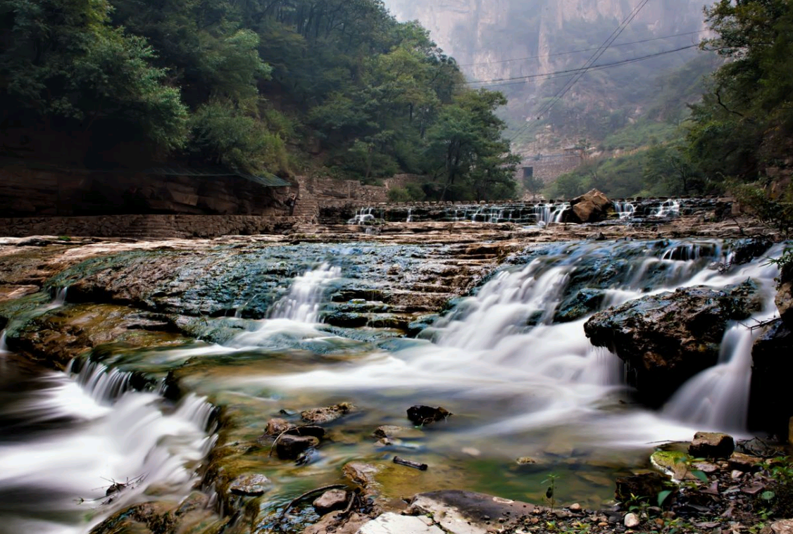 山西旅游景点一日游,山西有哪些旅游景点