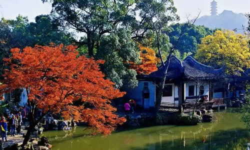 江苏无锡旅游景点都有哪些（无锡市旅游景点有哪些）