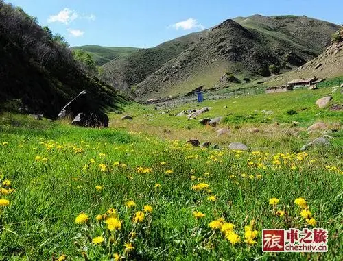 黄花沟一日游,黄花沟有什么旅游景点