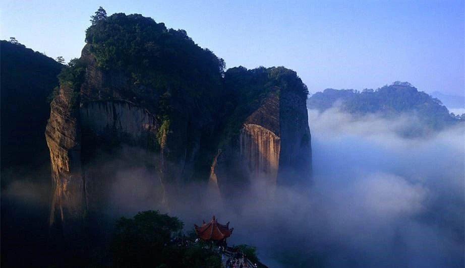 武夷山旅游景点,武夷山旅游景点有哪些