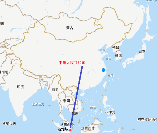 新加坡旅游景点地图,新加坡地图