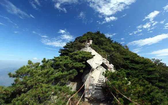 武汉周边适合避暑的旅游景点有哪些（武汉周边避暑一日游）