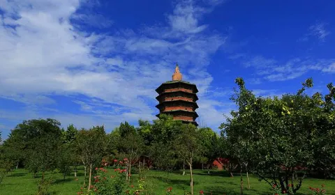 许昌有什么旅游景点（许昌旅游景点有哪些）