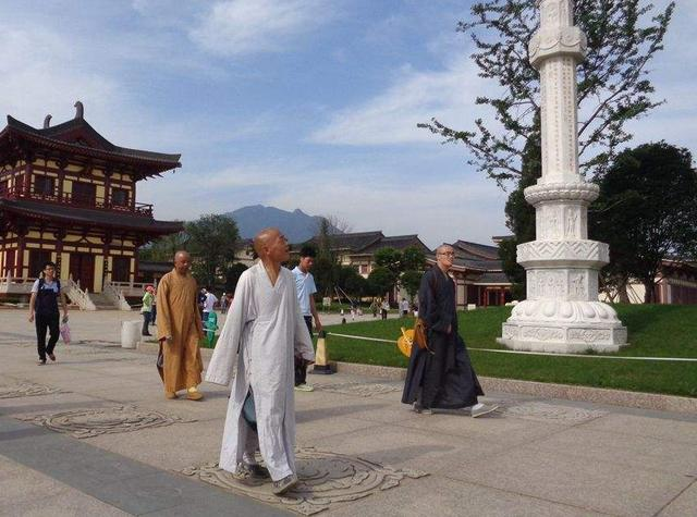 请问金山朱泾的东林寺门票多少钱(上海)（旅游团上海东林寺门票）