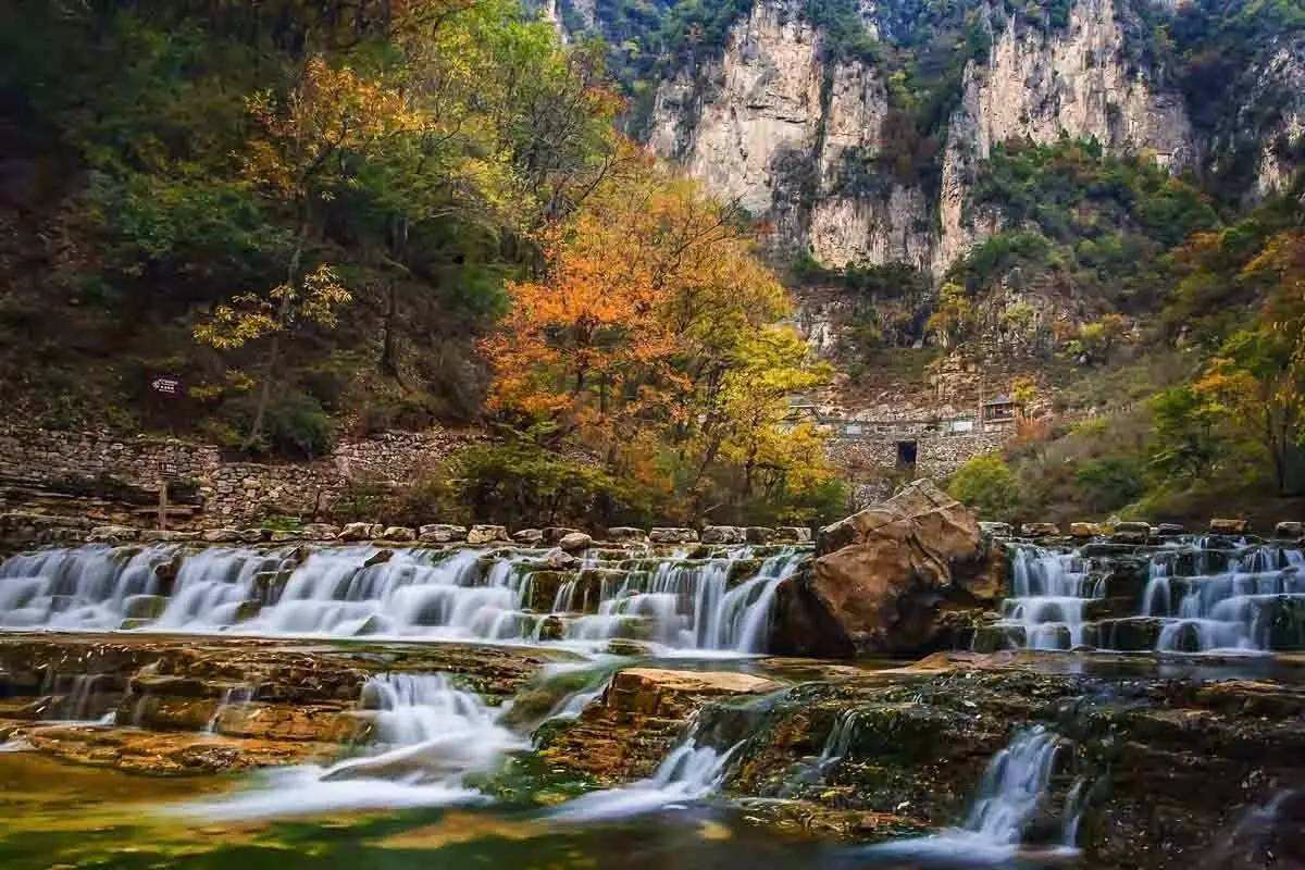 山西晋城附近有什么旅游景点（晋城附近的旅游景点）