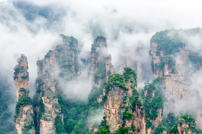 湖南境内旅游景点,湖南境内的旅游景点有哪些