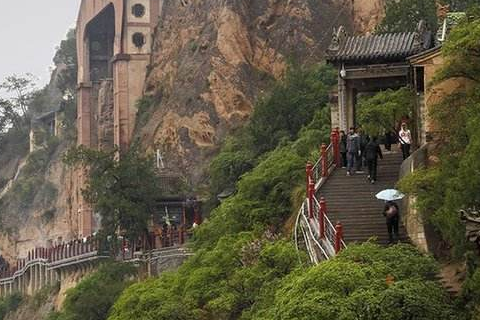 甘肃麦积山旅游景点（天水旅游景点有哪些求分享）