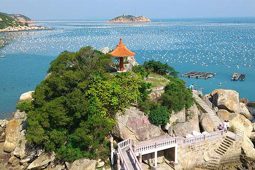 南奥旅游景点大全,汕头南澳岛旅游景点大全