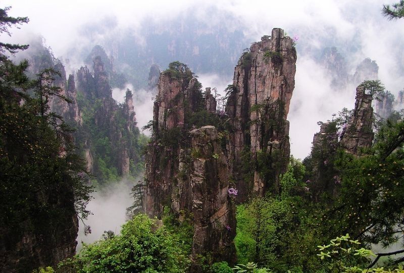 湖南张家界韶山凤凰古城旅游攻略,韶山衡山凤凰古城张家界旅游景点及攻略