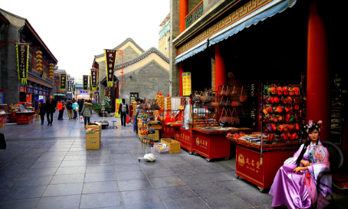 天津最著名的旅游景点（天津有什么著名的旅游景点）