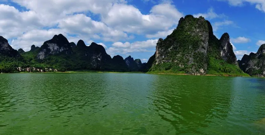 崇左旅游景点大全,崇左旅游景点介绍