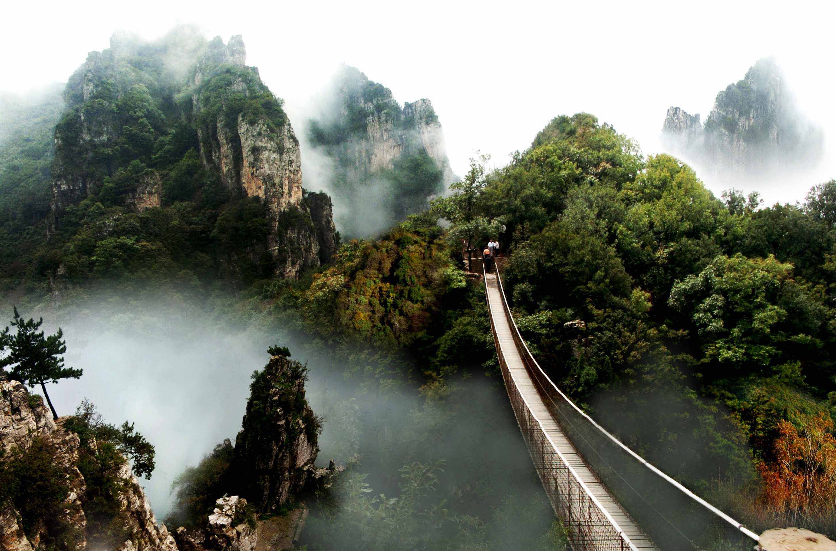 自驾旅游景点,适合自驾游的旅游胜地有哪些