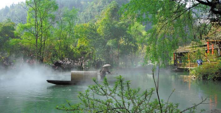 贵州六盘水旅游景点,六盘水有哪些旅游景点