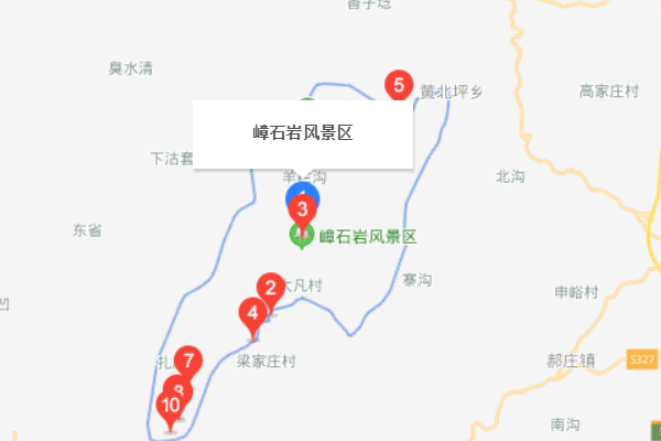 石家庄周边旅游景点,石家庄附近的旅游景点有哪些