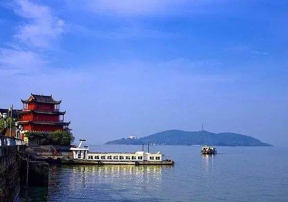 巢湖姥山岛一日游,巢湖一日游可以去哪里