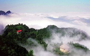 庐山一日游攻略及路线（庐山经典一日游）