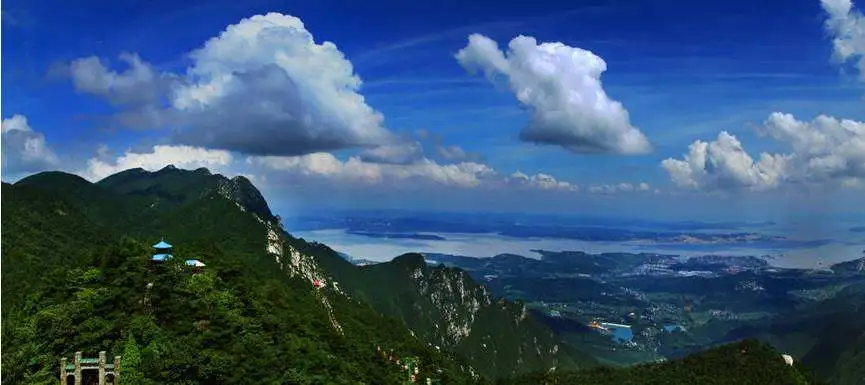 永修旅游景点,永修县景区