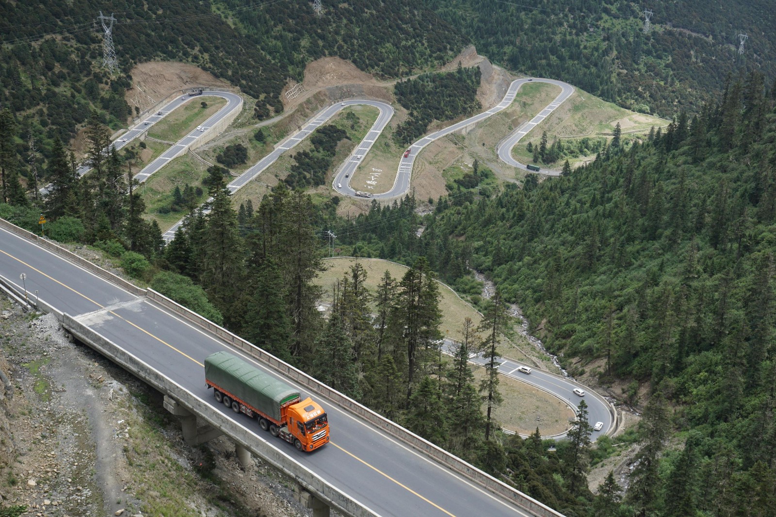 川藏自驾游路线,川藏线自驾游行程路线有哪些