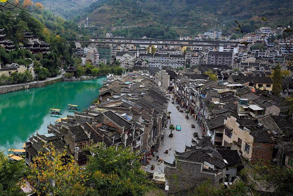 贵州的旅游景点大全,贵州旅游十大景点有哪些可以说说吗