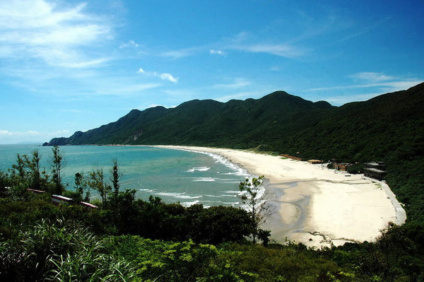 清海旅游景点,清明小长假有哪些值得一去的沿海旅游景点