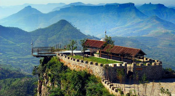 沂蒙山旅游景点,沂蒙山旅游景点有什么地方