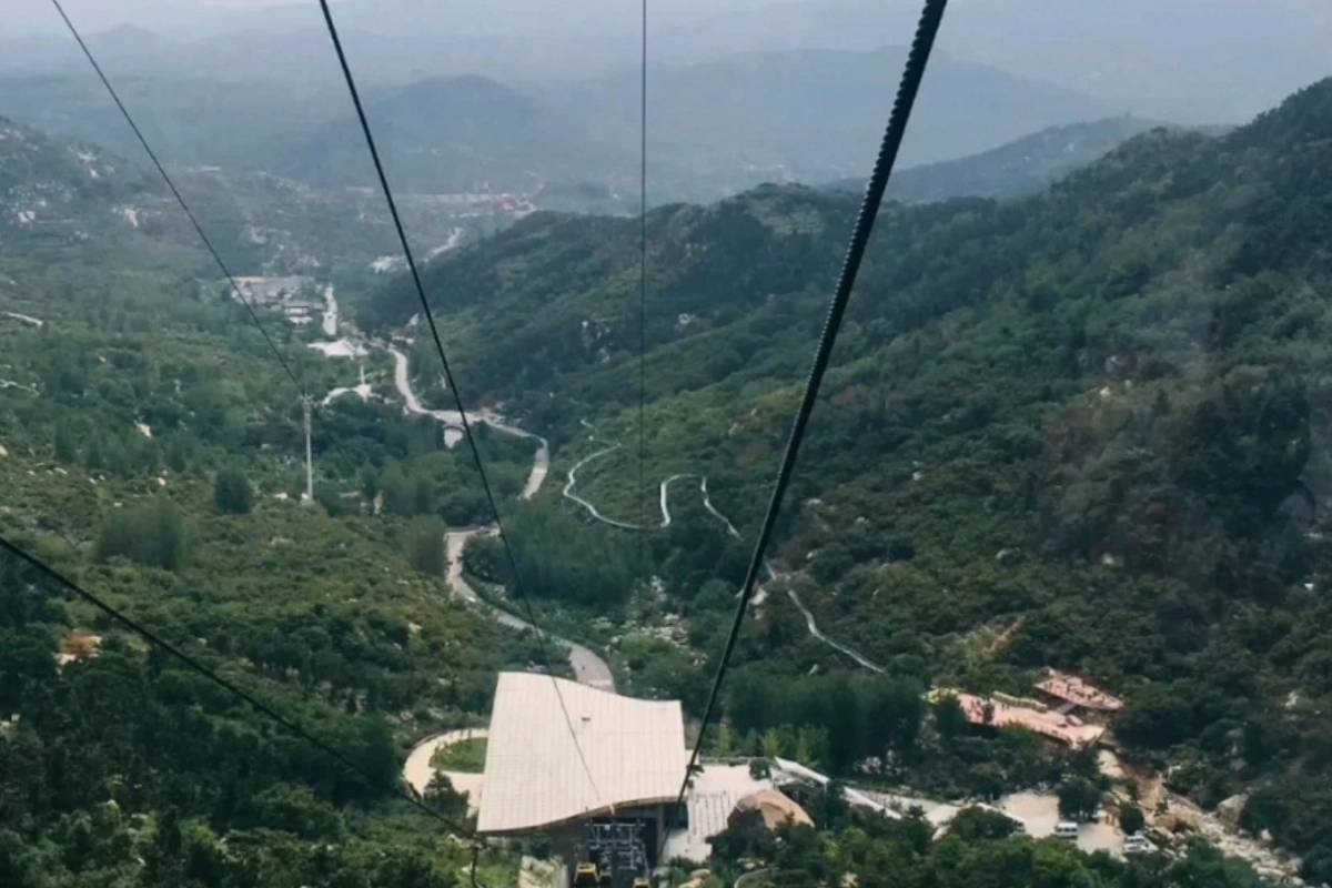 在临沂兰山区到蒙山玻璃桥自驾游多长时间（临沂到蒙山自驾一日游）