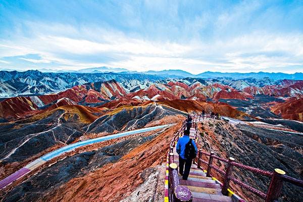 万年旅游景点,山东潍坊的旅游景点