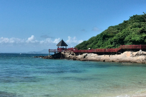 清海旅游景点,清明小长假有哪些值得一去的沿海旅游景点