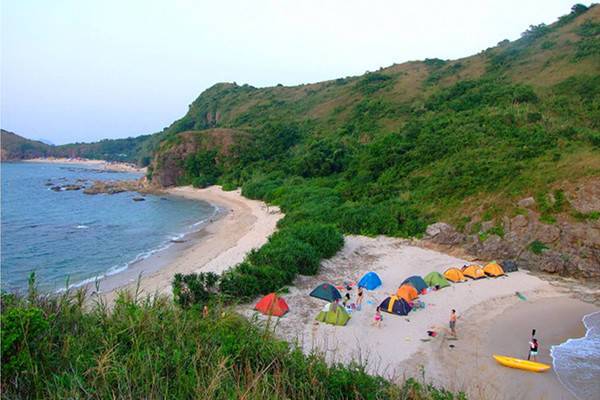 深圳哪个海边最好玩（深圳海边旅游景点）