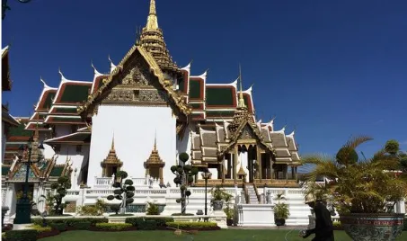 泰国旅游一个人多少钱,武义到泰国旅游一人要多少钱