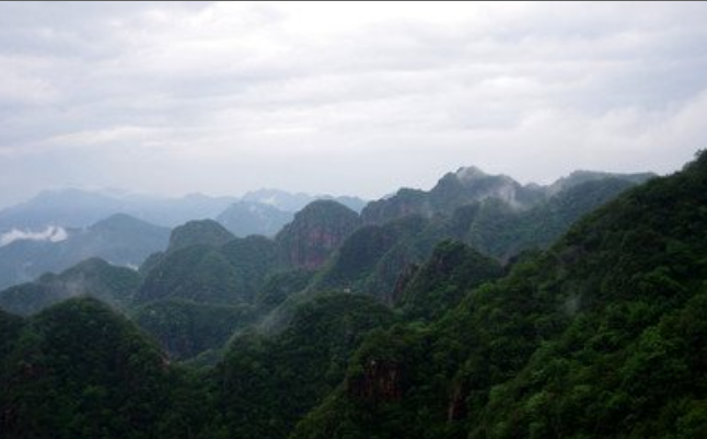 湖南省旅游景点,湖南都有哪些旅游景点