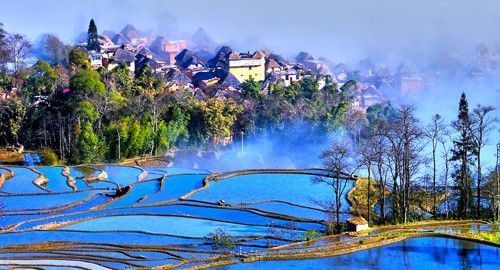 全国最好玩的旅游景点,中国旅游景点排名前十名