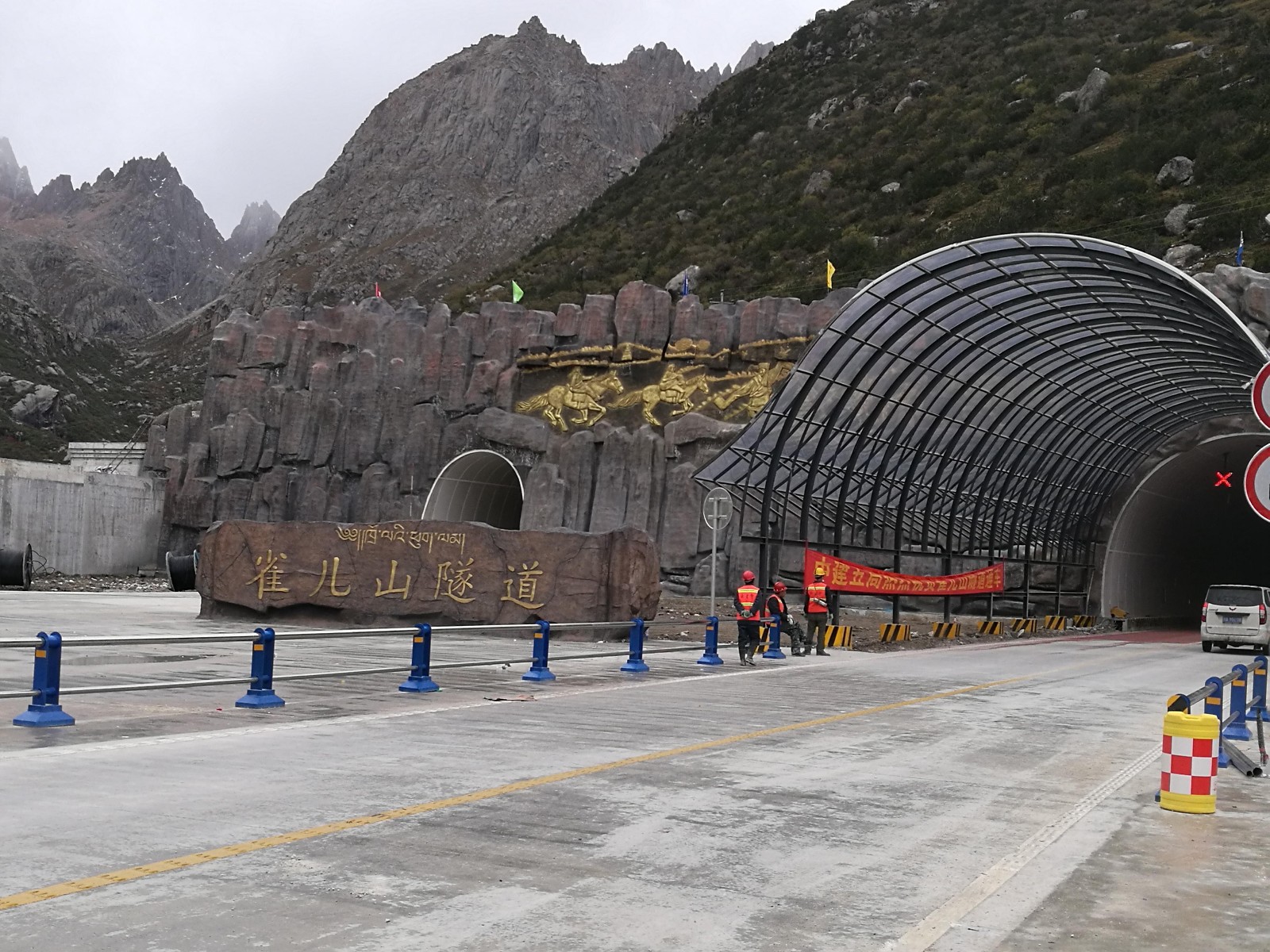 川西自驾游路况,川西路况怎么样