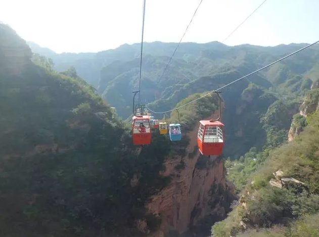 求邢台旅游景点大全排名哪些比较值得去（邢台有那些旅游景点）