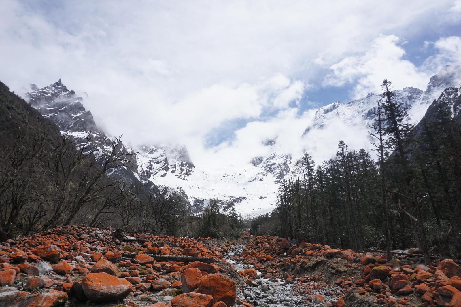 自驾路风景,有哪些风景绝美的自驾线路