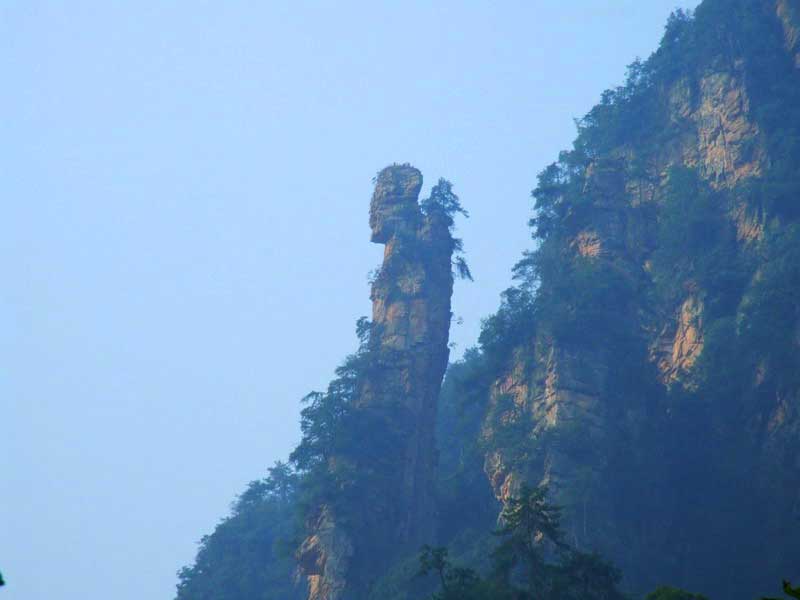 江西省有什么著名的旅游景点（茅坪旅游景点）