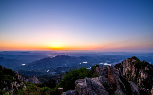 山东旅游景点排名,山东省著名旅游景点有哪些