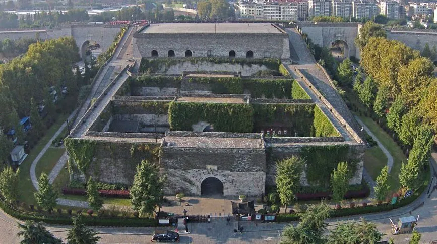 南京的旅游景点介绍（南京著名旅游景点介绍）