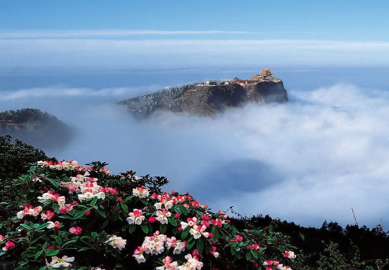 峨山一日游,峨眉山旅游攻略