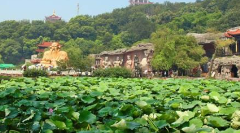 江苏无锡旅游景点都有哪些（无锡市旅游景点有哪些）