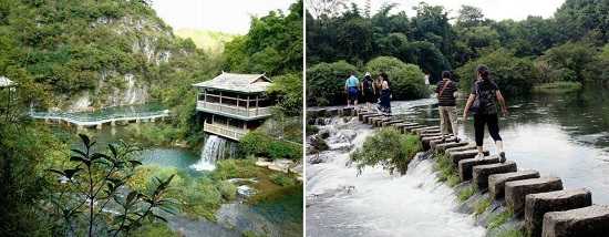 贵州自助旅游攻略,贵州旅游攻略：希望能游一份8天左右的贵州自助游攻略